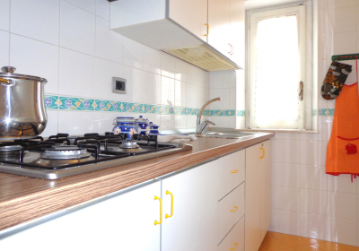 Casa Vacanze Appartamento Monolocale In Centro Tuttialmare
